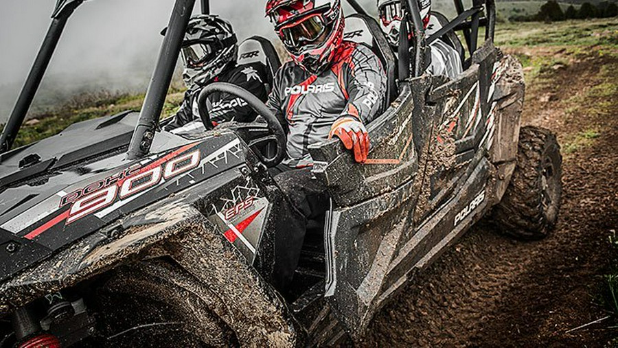 2017 Polaris RZR 4 900 EPS