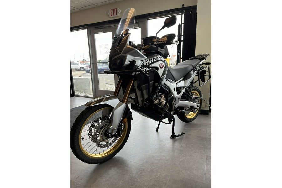 2019 Honda AFRICA TWIN ADV SPORT DCT