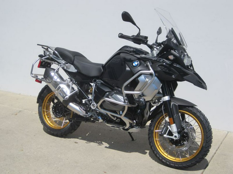 New 2024 BMW R 1250 GS Adventure