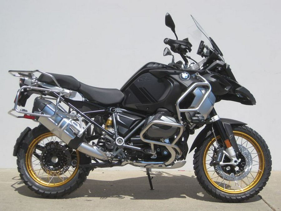 New 2024 BMW R 1250 GS Adventure