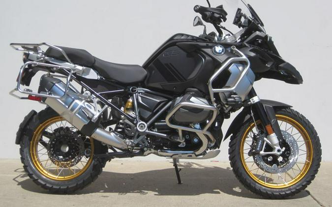 New 2024 BMW R 1250 GS Adventure