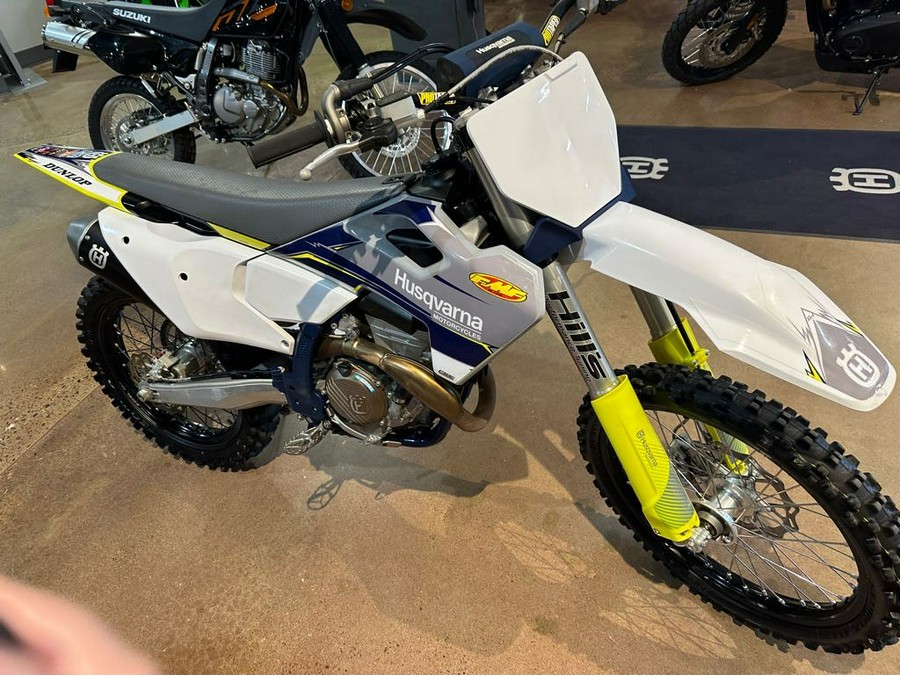 2023 Husqvarna Motorcycles FC 350