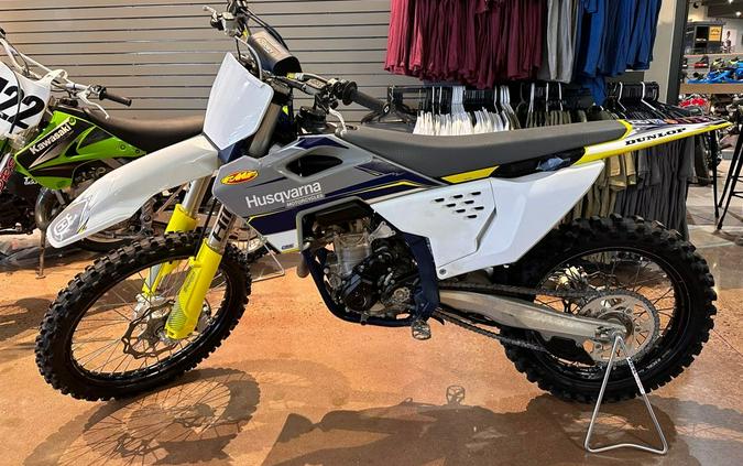 2023 Husqvarna Motorcycles FC 350