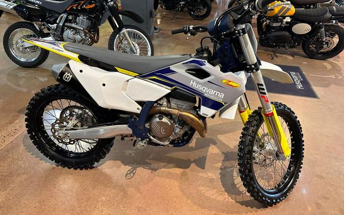 2023 Husqvarna Motorcycles FC 350