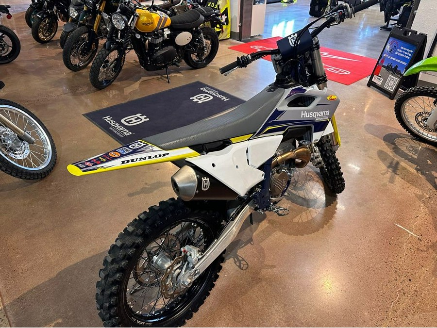 2023 Husqvarna Motorcycles FC 350