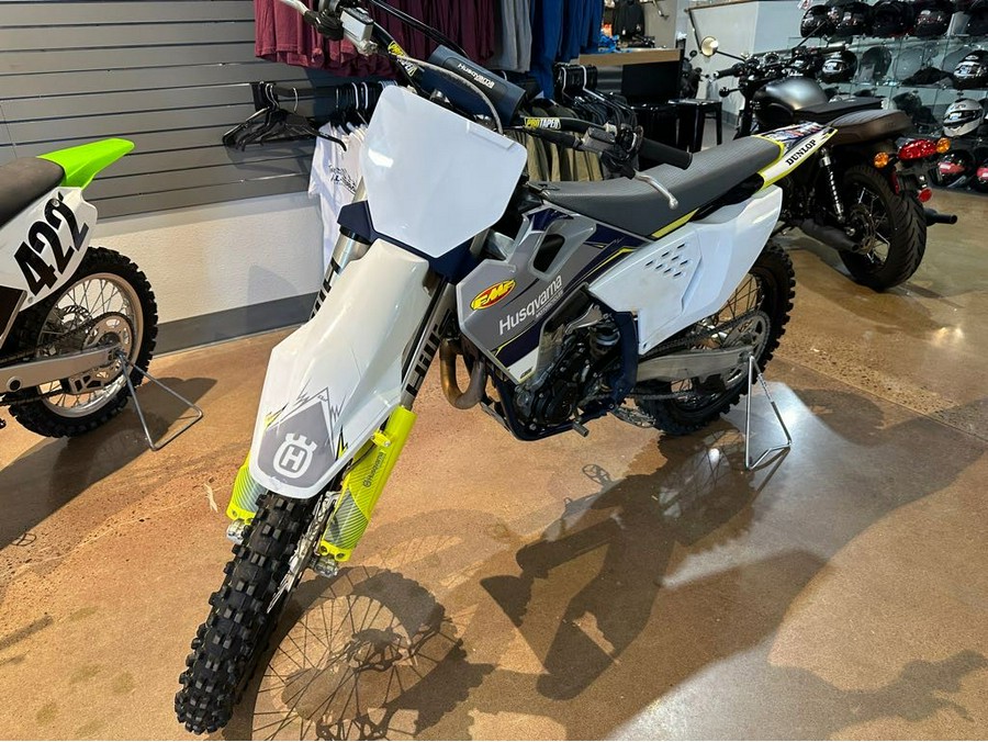 2023 Husqvarna Motorcycles FC 350