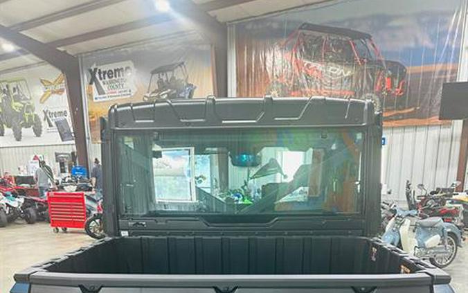 2025 Polaris Ranger Crew XP 1000 NorthStar Edition Premium with Fixed Windshield