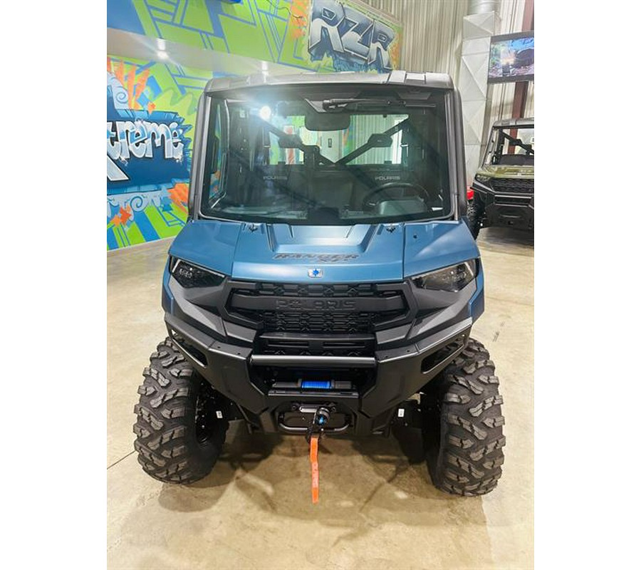 2025 Polaris Ranger Crew XP 1000 NorthStar Edition Premium with Fixed Windshield