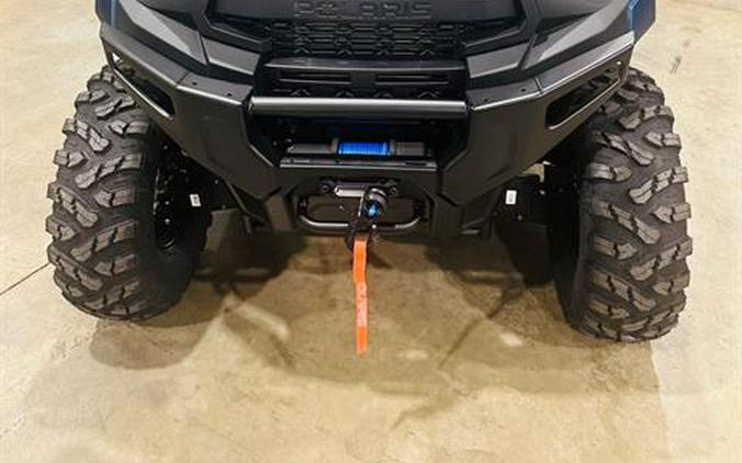 2025 Polaris Ranger Crew XP 1000 NorthStar Edition Premium with Fixed Windshield