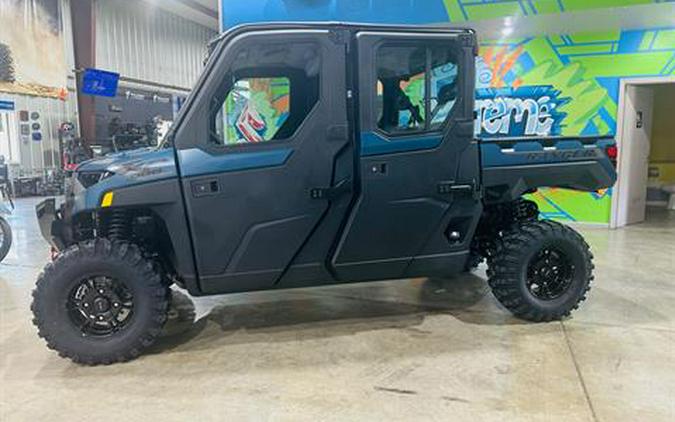 2025 Polaris Ranger Crew XP 1000 NorthStar Edition Premium with Fixed Windshield