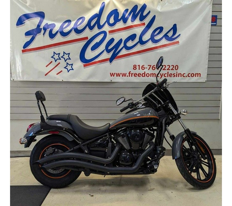 2019 Kawasaki Vulcan® 900 Custom