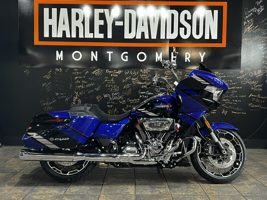 2025 Harley-Davidson CVO™ Road Glide™