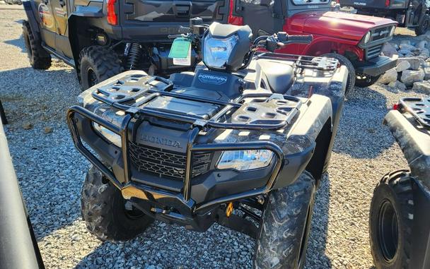 2026 Honda® FourTrax Foreman 4x4 EPS TrueTimber® Atera Camo