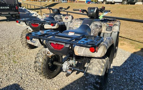 2026 Honda® FourTrax Foreman 4x4 EPS TrueTimber® Atera Camo
