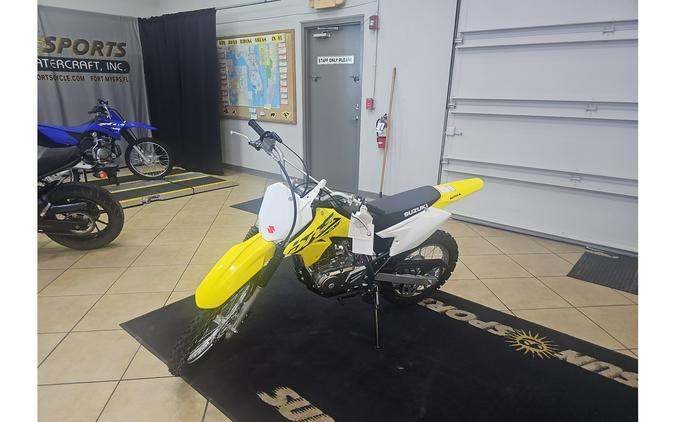 2026 Suzuki DR-Z125L