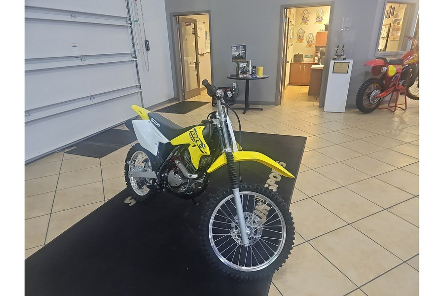 2026 Suzuki DR-Z125L