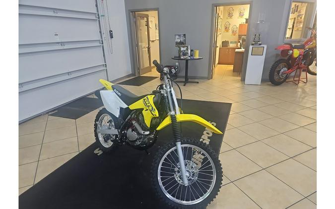 2026 Suzuki DR-Z125L