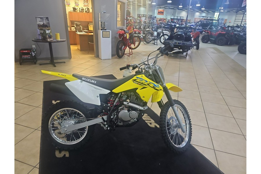 2026 Suzuki DR-Z125L