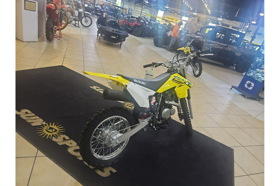 2026 Suzuki DR-Z125L