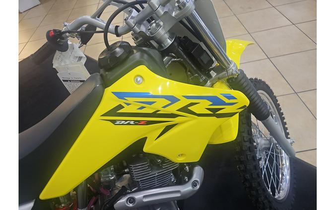 2026 Suzuki DR-Z125L