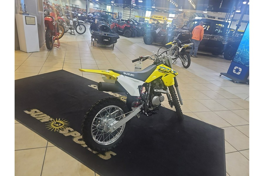 2026 Suzuki DR-Z125L