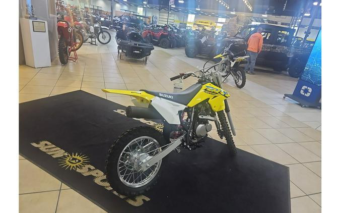 2026 Suzuki DR-Z125L