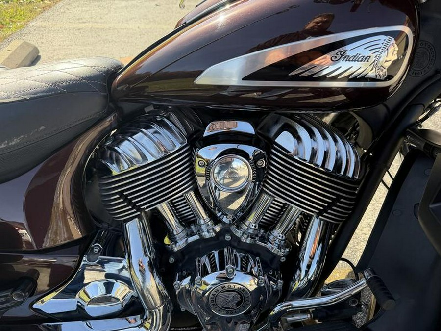2019 Indian Motorcycle® Chieftain® Limited Dark Walnut
