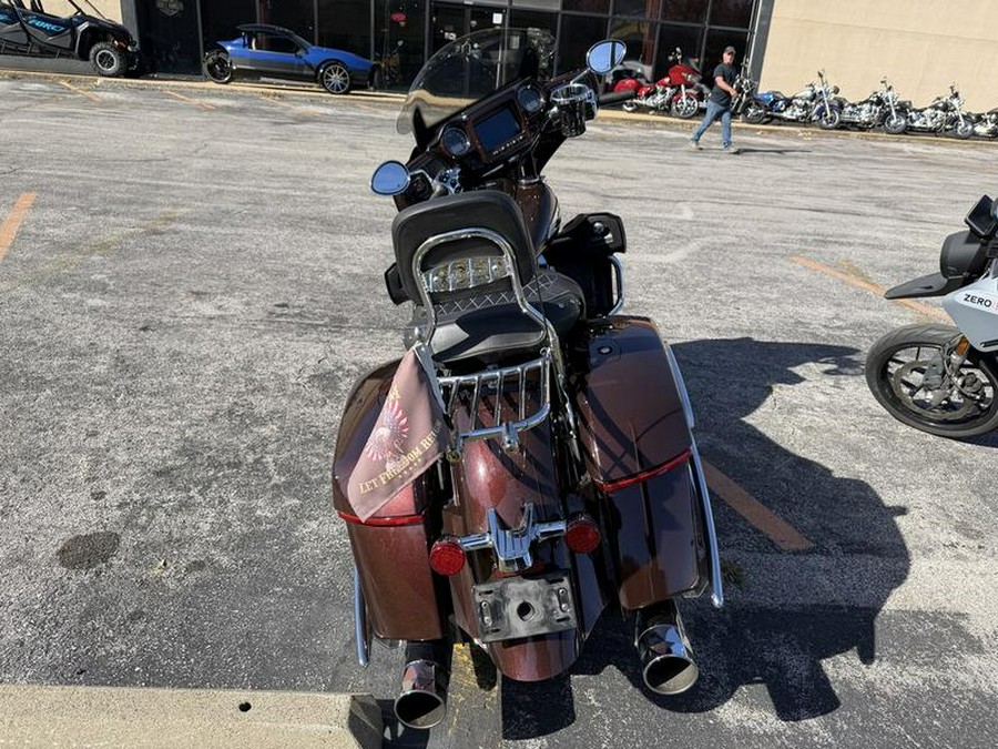 2019 Indian Motorcycle® Chieftain® Limited Dark Walnut