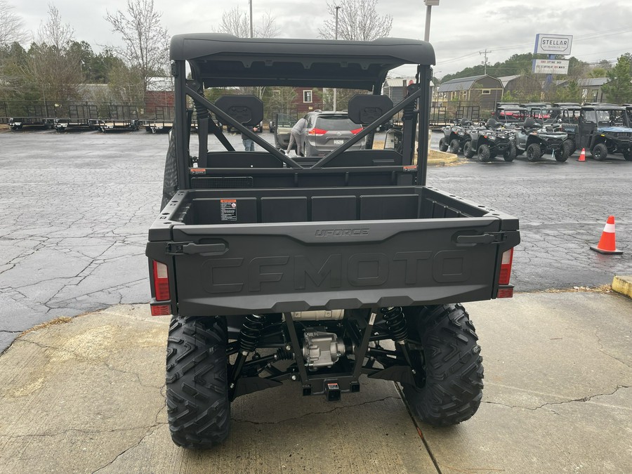 2026 CFMOTO UForce 600