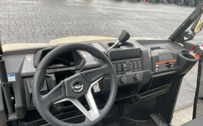 2026 CFMOTO UForce 600