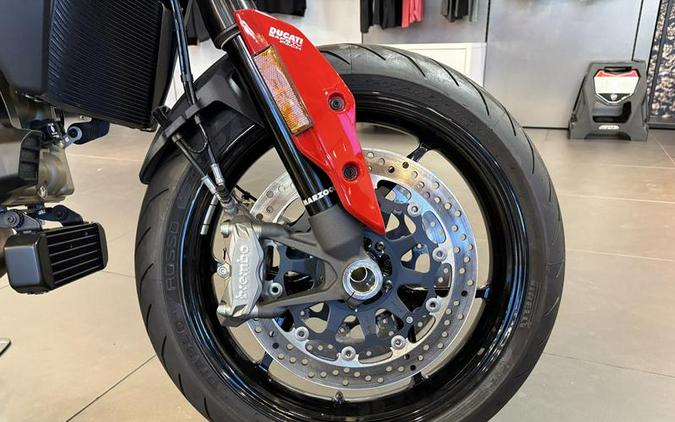 2025 Ducati Hypermotard 950 Ducati Red
