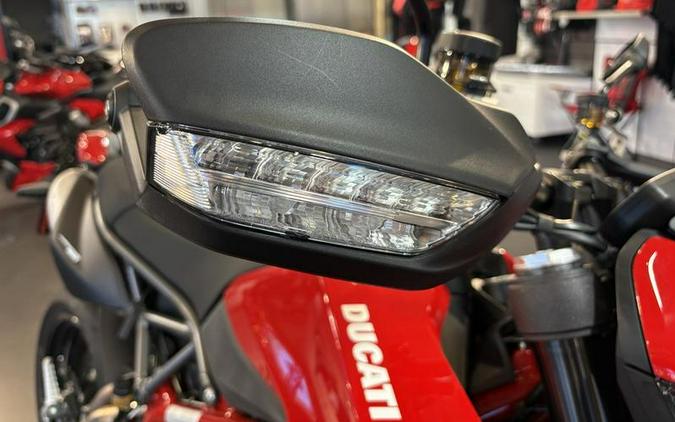 2025 Ducati Hypermotard 950 Ducati Red