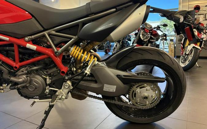 2025 Ducati Hypermotard 950 Ducati Red