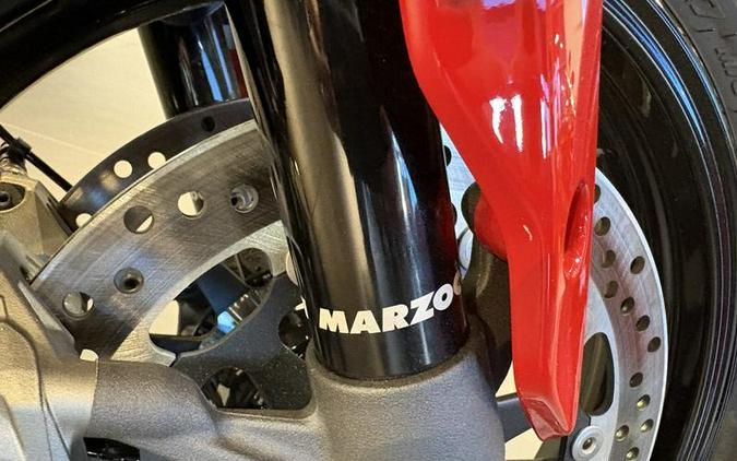 2025 Ducati Hypermotard 950 Ducati Red