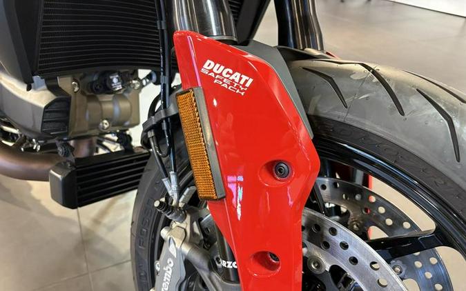 2025 Ducati Hypermotard 950 Ducati Red