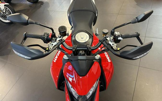 2025 Ducati Hypermotard 950 Ducati Red