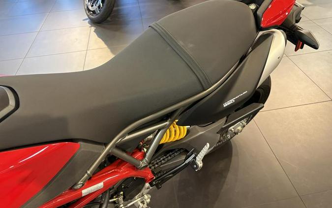 2025 Ducati Hypermotard 950 Ducati Red