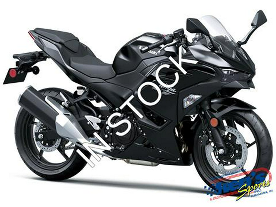 2026 Kawasaki Ninja 500 ABS