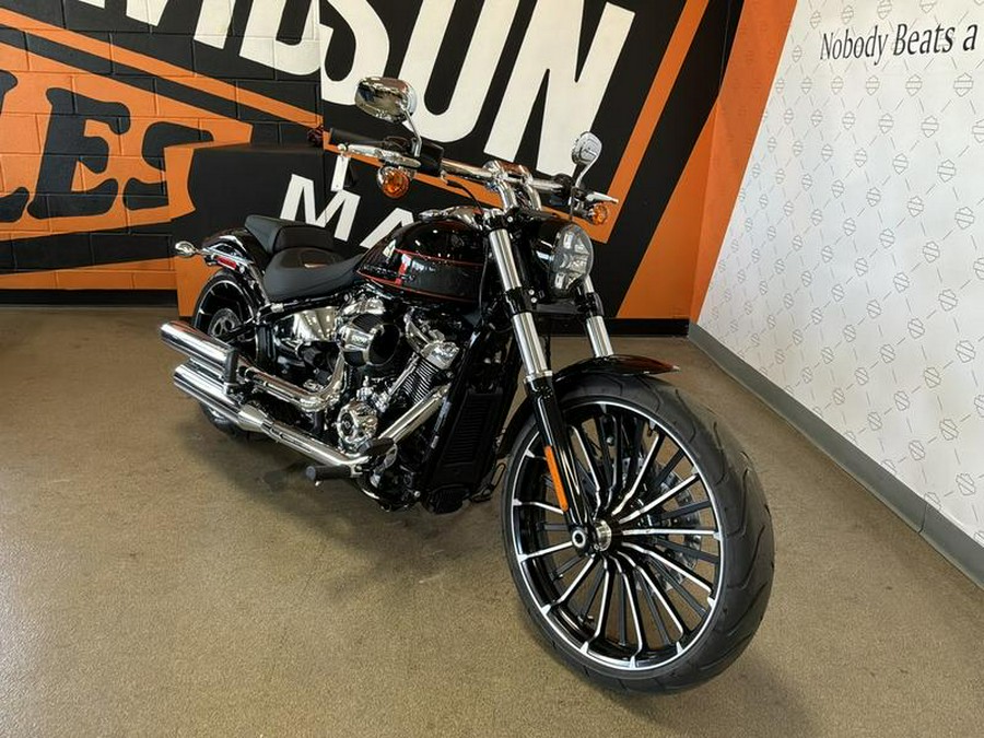 2024 Harley-Davidson® FXBR - Breakout®