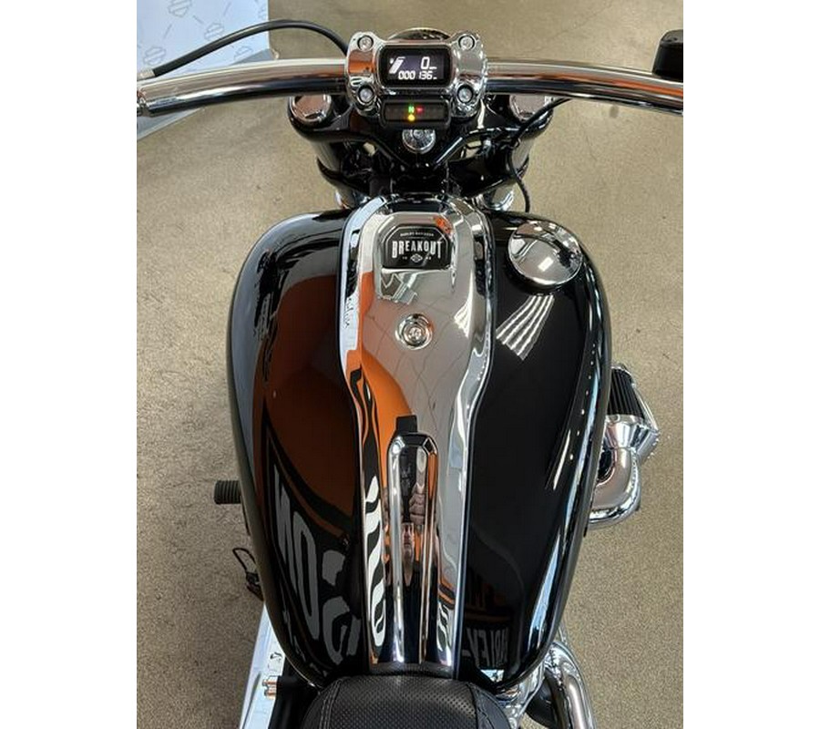 2024 Harley-Davidson® FXBR - Breakout®