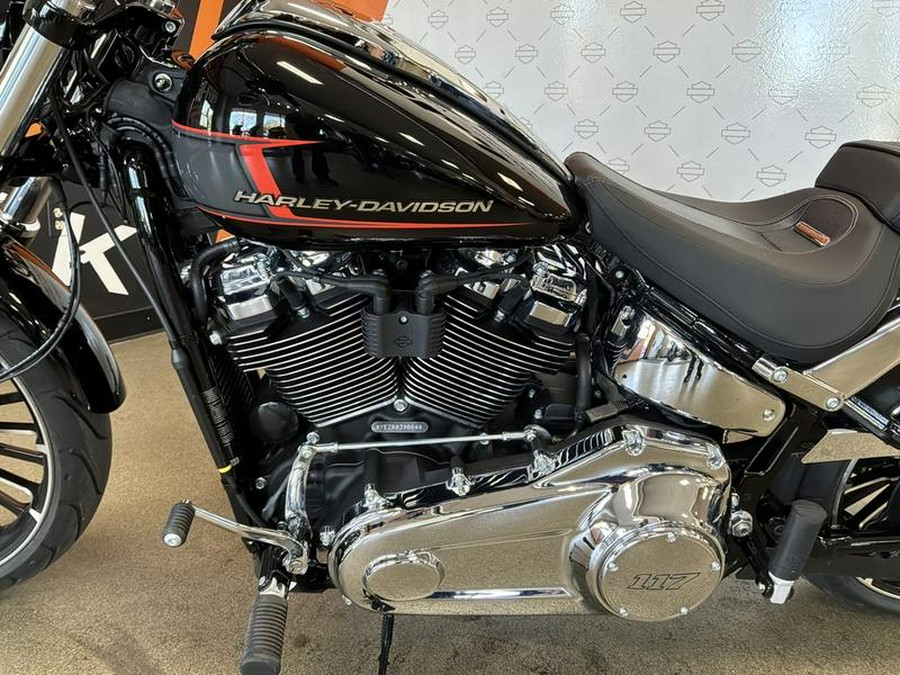 2024 Harley-Davidson® FXBR - Breakout®