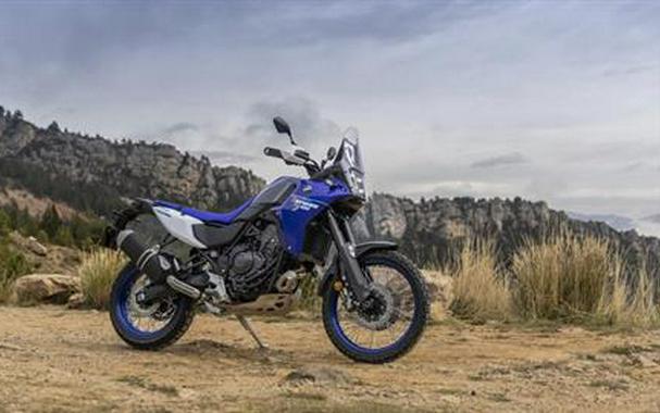 2026 Yamaha Ténéré 700