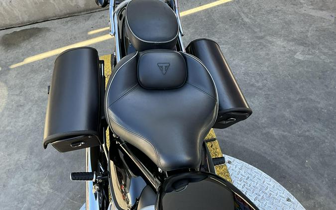 2020 Triumph Bonneville Speedmaster