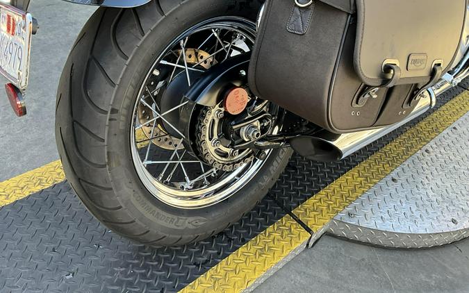 2020 Triumph Bonneville Speedmaster