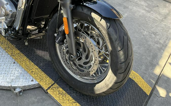 2020 Triumph Bonneville Speedmaster