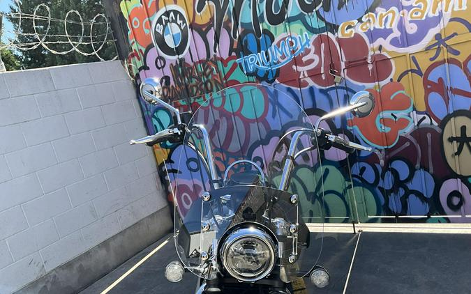 2020 Triumph Bonneville Speedmaster