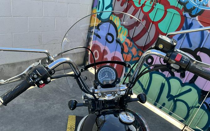 2020 Triumph Bonneville Speedmaster