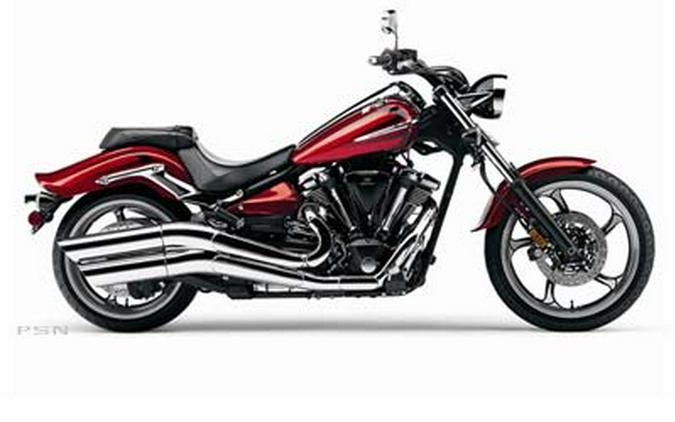 2008 Yamaha Raider