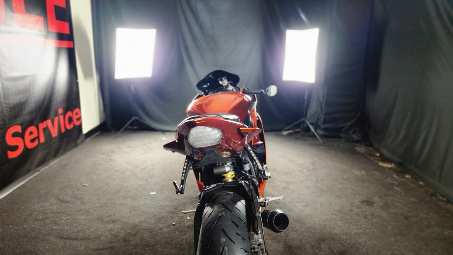 2016 YAMAHA YZF-R6 - F036347
