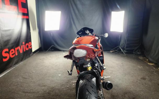 2016 YAMAHA YZF-R6 - F036347